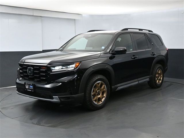 2024 Honda Pilot TrailSport