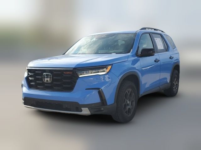 2024 Honda Pilot TrailSport