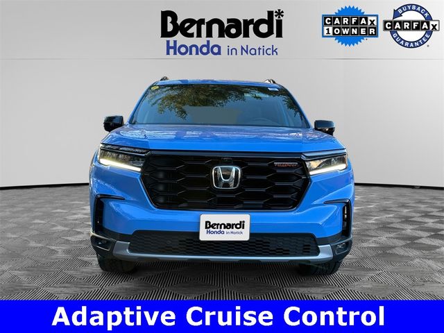 2024 Honda Pilot TrailSport