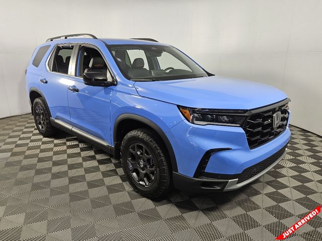 2024 Honda Pilot TrailSport