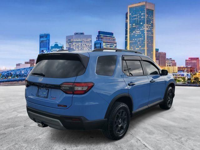 2024 Honda Pilot TrailSport