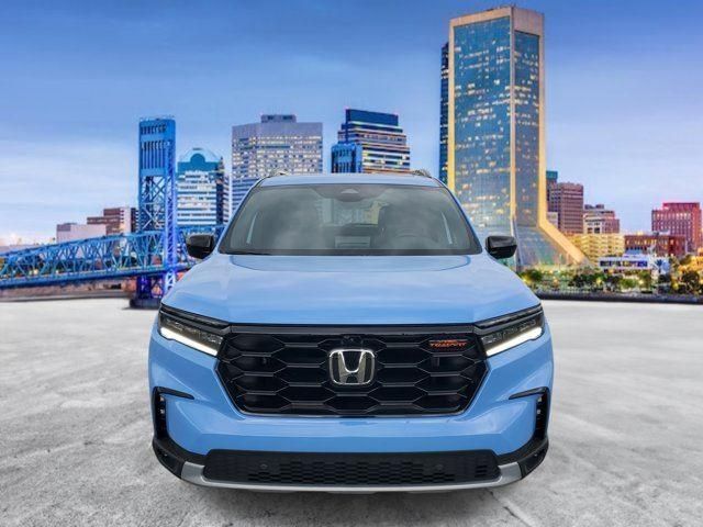 2024 Honda Pilot TrailSport