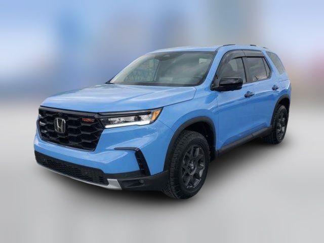 2024 Honda Pilot TrailSport