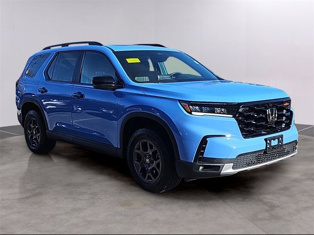 2024 Honda Pilot TrailSport