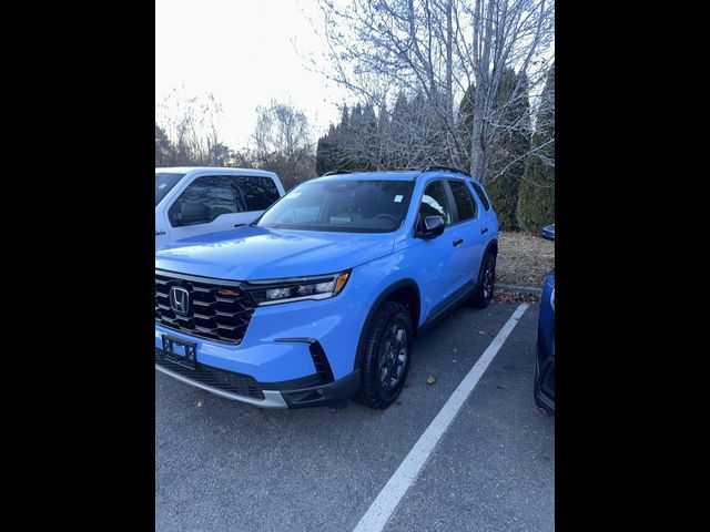 2024 Honda Pilot TrailSport