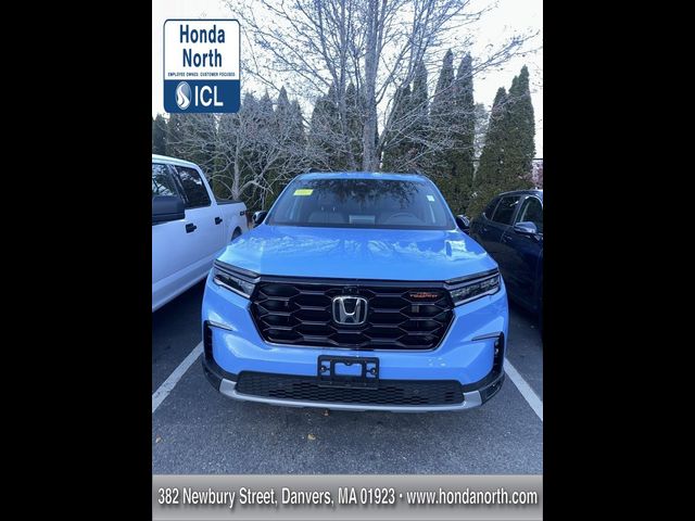 2024 Honda Pilot TrailSport