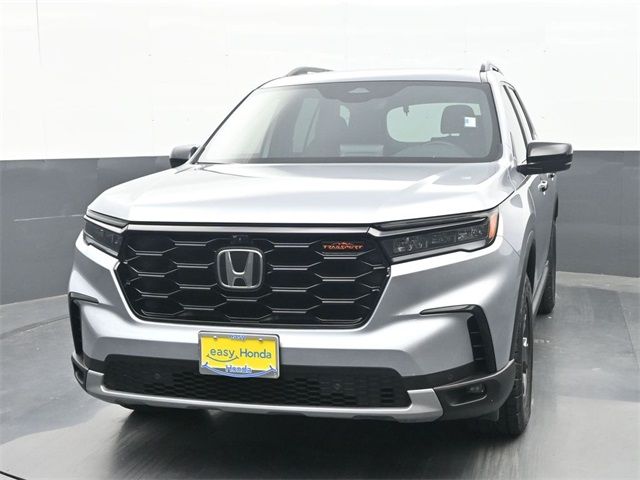 2024 Honda Pilot TrailSport