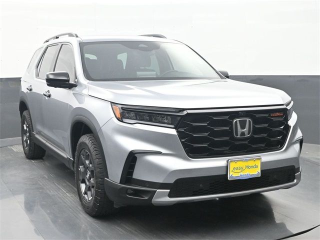 2024 Honda Pilot TrailSport