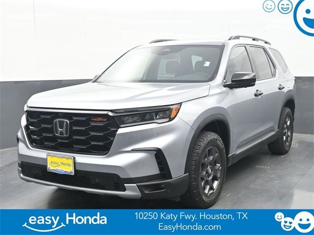 2024 Honda Pilot TrailSport