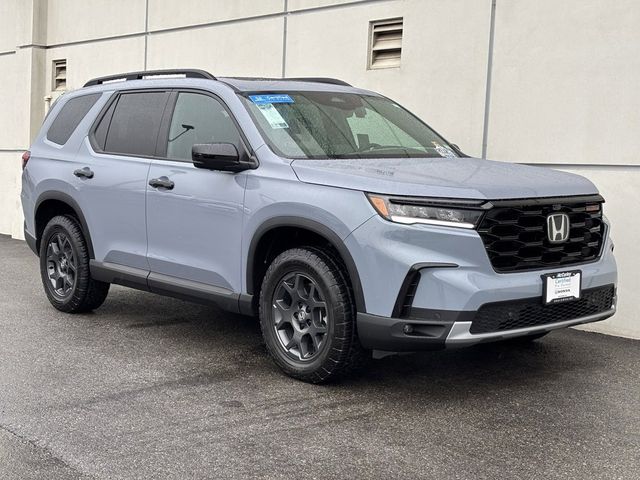 2024 Honda Pilot TrailSport