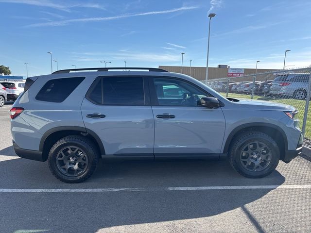 2024 Honda Pilot TrailSport