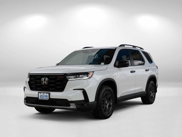 2024 Honda Pilot TrailSport