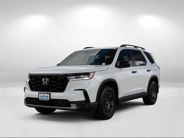 2024 Honda Pilot TrailSport