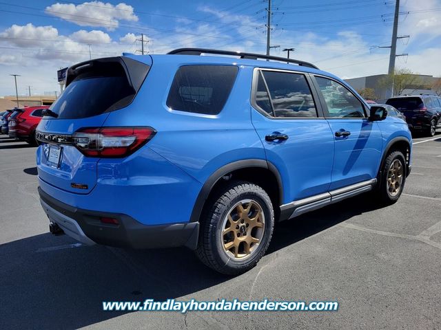 2024 Honda Pilot TrailSport