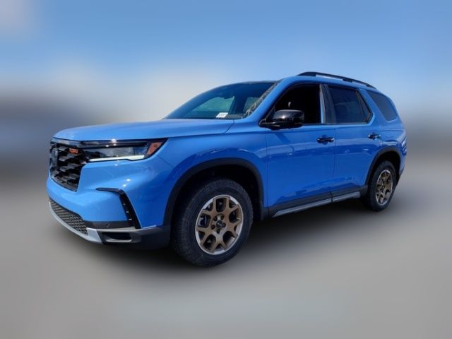 2024 Honda Pilot TrailSport