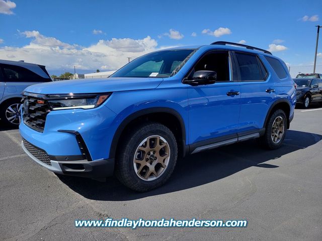 2024 Honda Pilot TrailSport