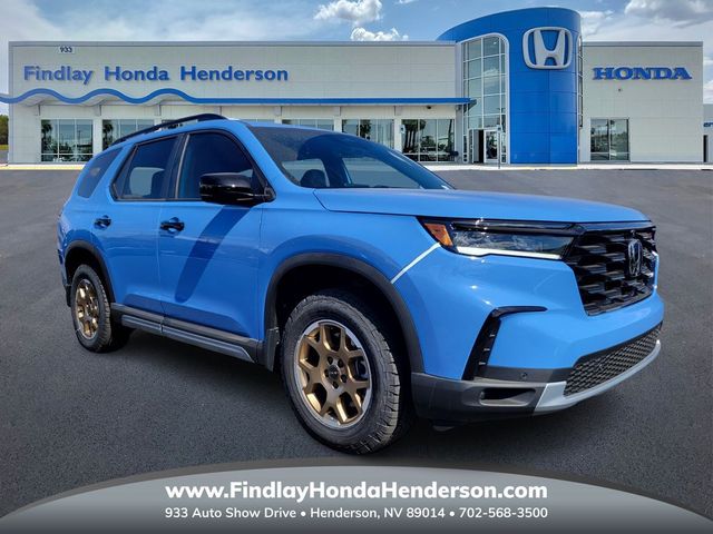 2024 Honda Pilot TrailSport