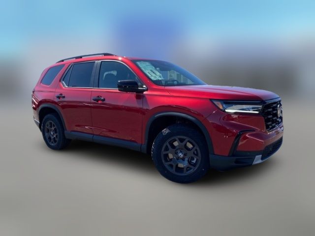 2024 Honda Pilot TrailSport