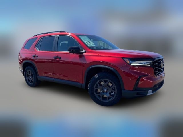 2024 Honda Pilot TrailSport