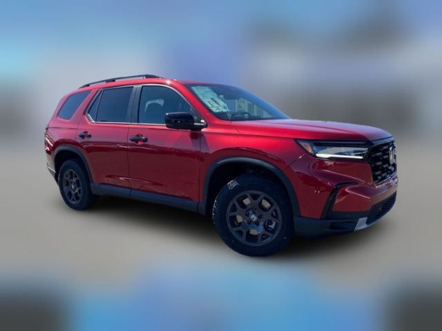 2024 Honda Pilot TrailSport