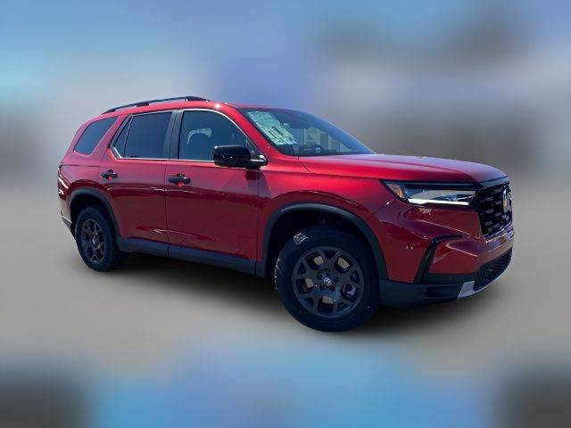 2024 Honda Pilot TrailSport