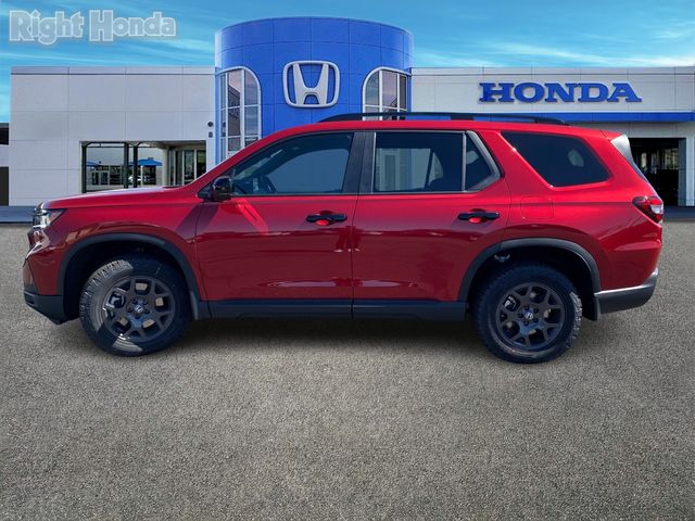 2024 Honda Pilot TrailSport