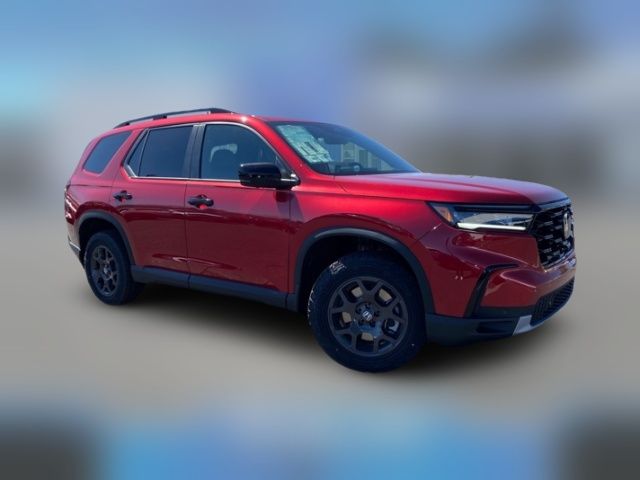 2024 Honda Pilot TrailSport