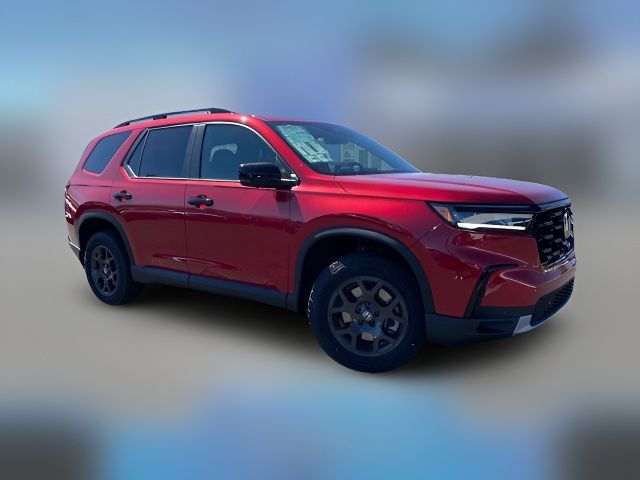 2024 Honda Pilot TrailSport