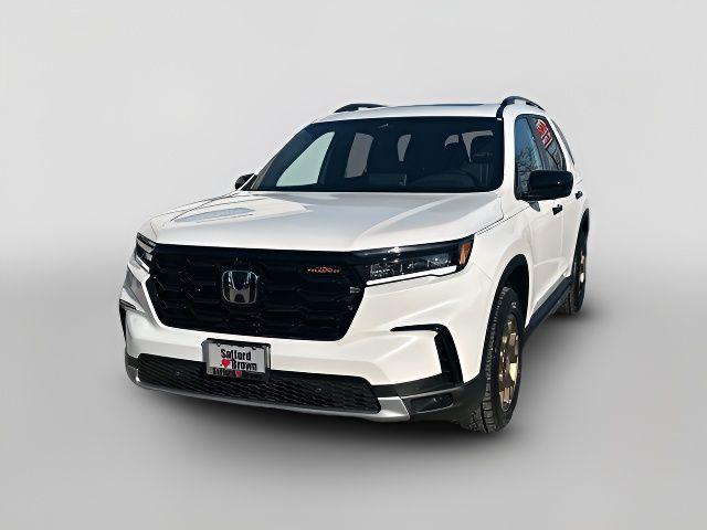 2024 Honda Pilot TrailSport