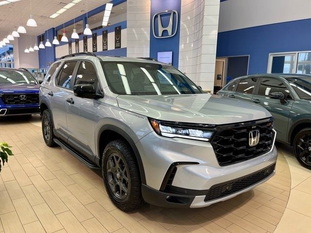 2024 Honda Pilot TrailSport