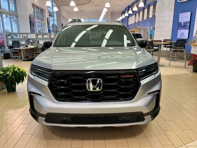 2024 Honda Pilot TrailSport