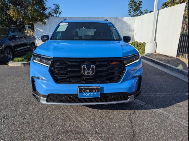 2024 Honda Pilot TrailSport