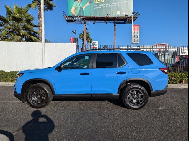 2024 Honda Pilot TrailSport