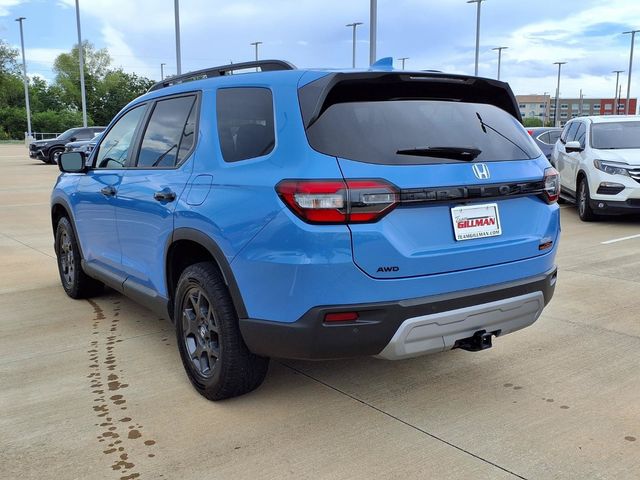 2024 Honda Pilot TrailSport