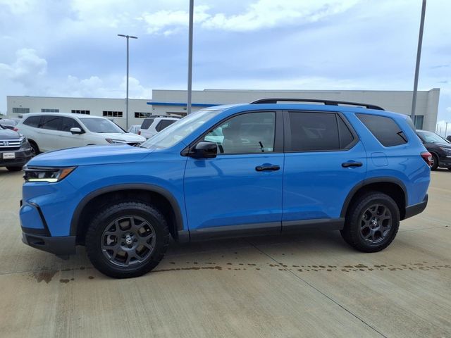 2024 Honda Pilot TrailSport