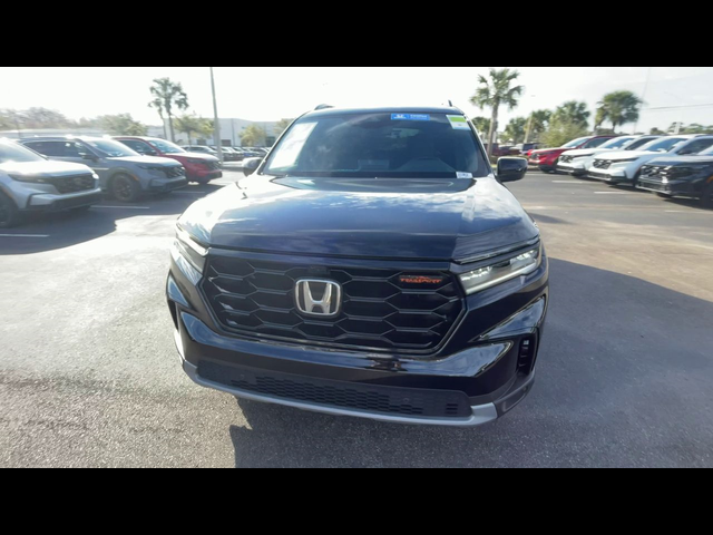 2024 Honda Pilot TrailSport