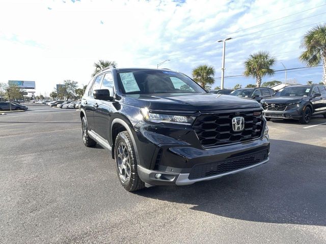 2024 Honda Pilot TrailSport