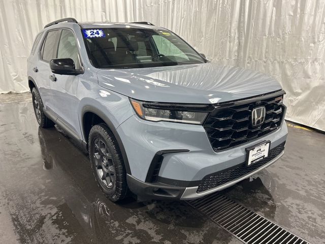 2024 Honda Pilot TrailSport