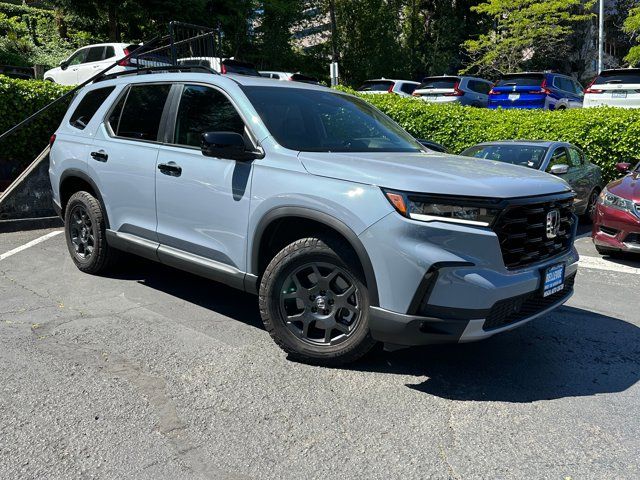 2024 Honda Pilot TrailSport