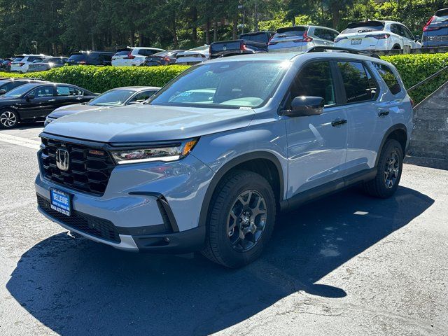 2024 Honda Pilot TrailSport