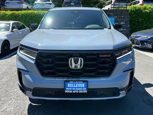 2024 Honda Pilot TrailSport