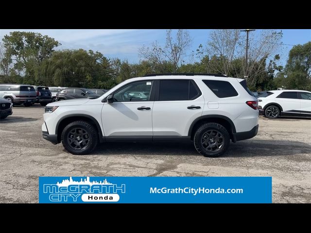 2024 Honda Pilot TrailSport