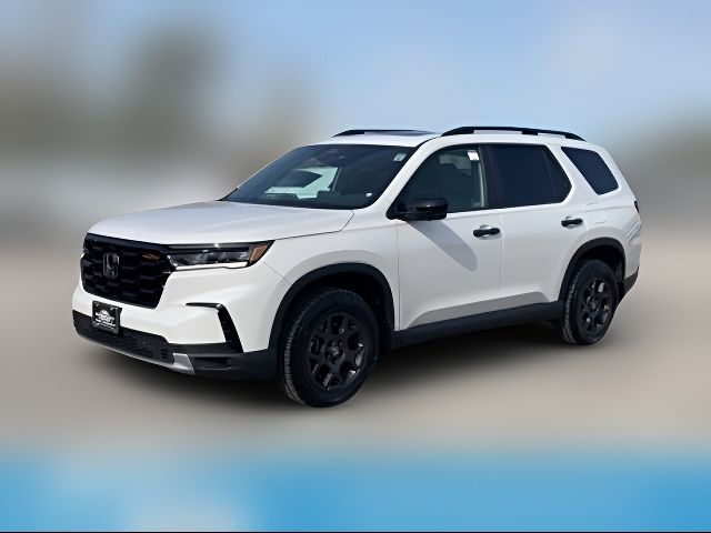 2024 Honda Pilot TrailSport