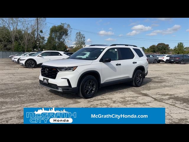 2024 Honda Pilot TrailSport