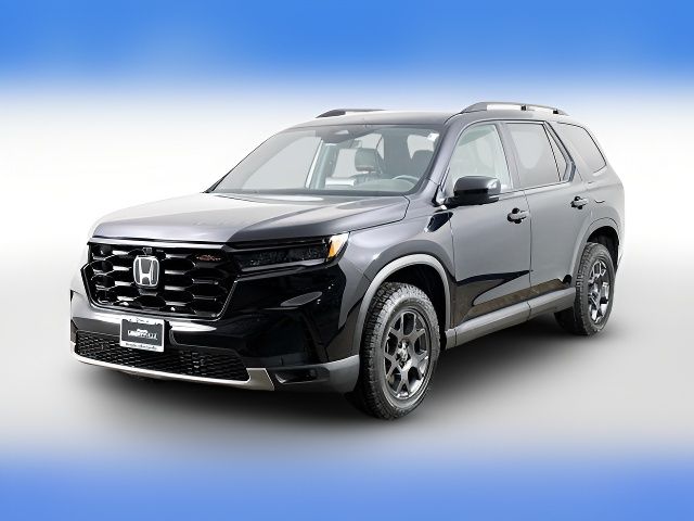 2024 Honda Pilot TrailSport