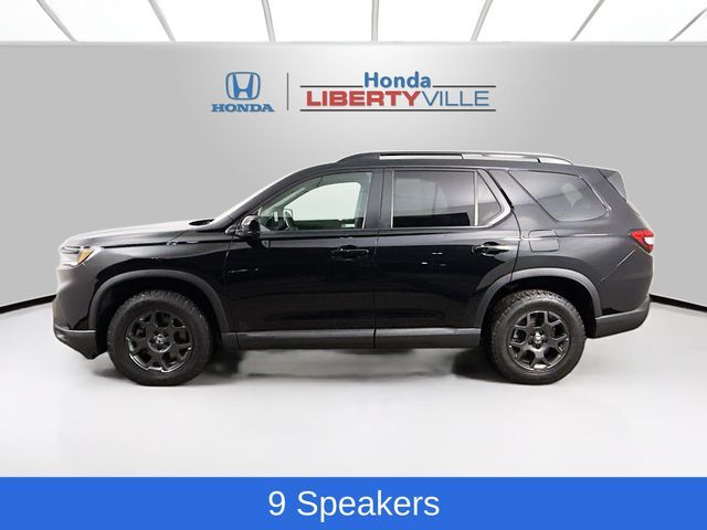 2024 Honda Pilot TrailSport