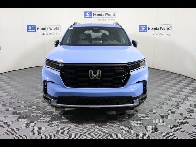 2024 Honda Pilot TrailSport