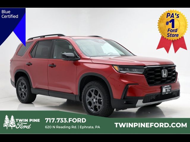 2024 Honda Pilot TrailSport