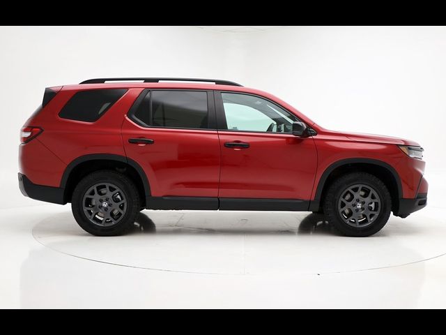 2024 Honda Pilot TrailSport