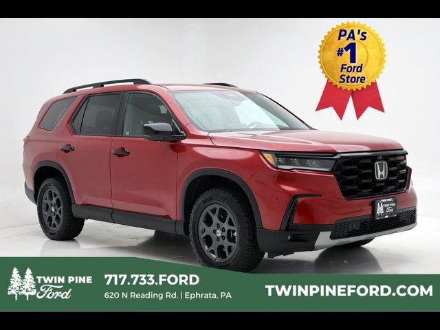 2024 Honda Pilot TrailSport